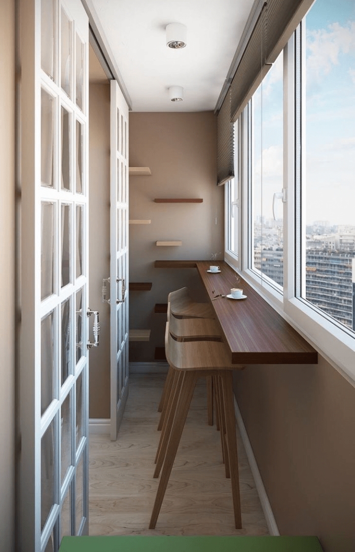 베란다 인테리어...jpg | 인스티즈