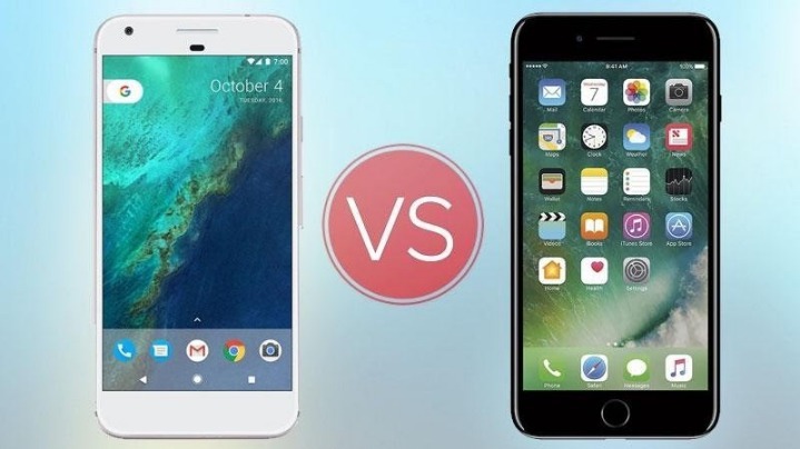ios vs 안드로이드 | 인스티즈