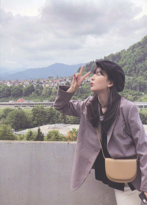 레드벨벳 슬기 여친느낌 | 인스티즈