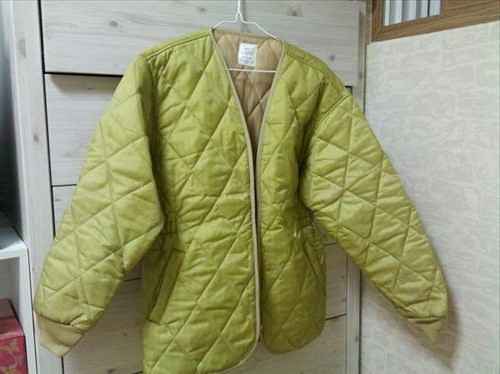 내가 군생활 할때 입은 깔깔이는?? | 인스티즈