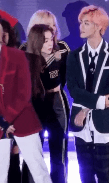 슬기 + 아이린 = 슬린 | 인스티즈