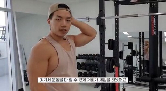 타락헬창 원래 어떻게 먹고 살았는지 궁금해서 찾아본 10개월 전 브이로그 | 인스티즈