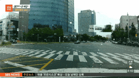 경찰도 속을 수 밖에 없는 자연스러움.gif | 인스티즈