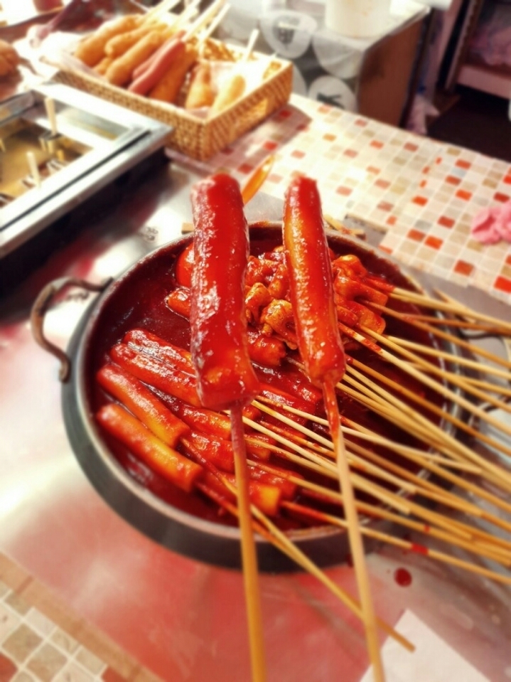 부산에서 유명하다는 분식집 | 인스티즈