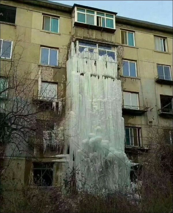 러시아의 고드름 | 인스티즈