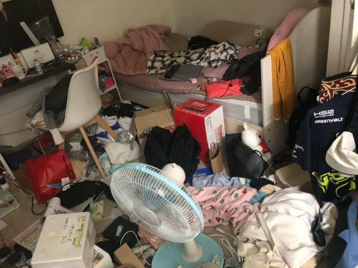 페북에서 열린 더러운 자취방 선발대회 .jpg | 인스티즈