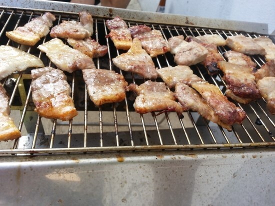 주택가 전원주택,빌라옥상에서 숯불구이 먹는거 민폐다vs아니다 | 인스티즈