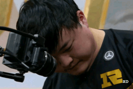 우지의 얼굴변화...gif | 인스티즈