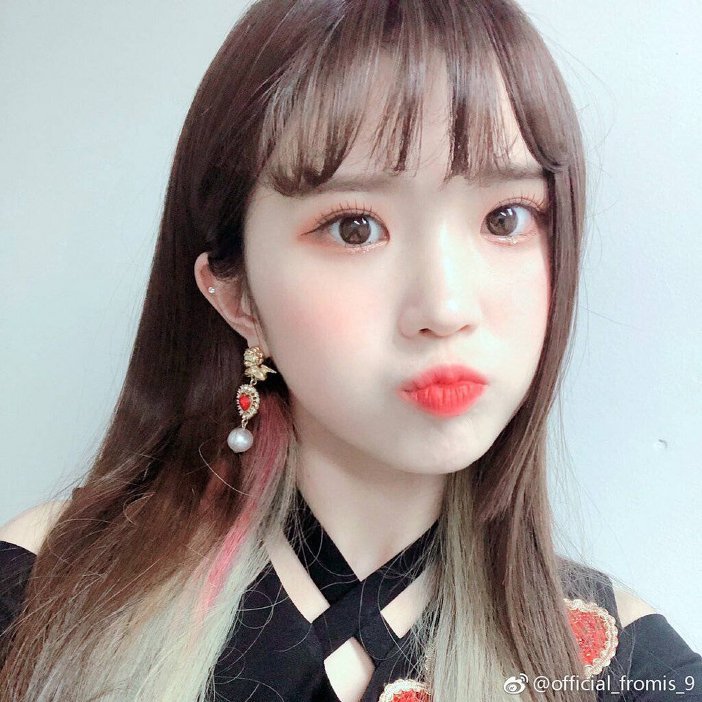 프로미스나인의 비주얼 원탑은? | 인스티즈