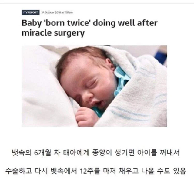 현대의학으로 가능한 것과 불가능한 것 | 인스티즈