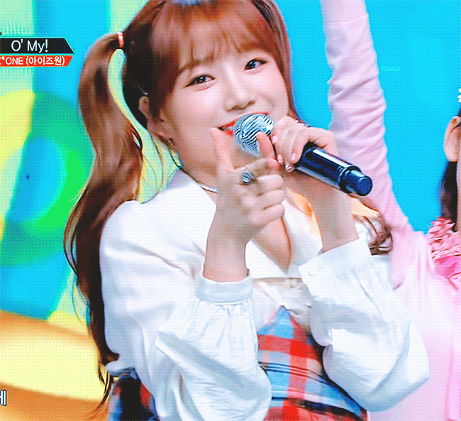 아이즈원 조유리 보고가세요.jpg | 인스티즈