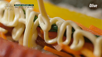 서울 압구정에서 새벽마다 연예인 차가 줄을 서는걸로 유명하다는 어느 김밥집...jpg | 인스티즈