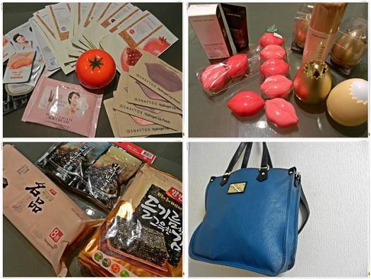 일본인 한국여행 쇼핑샷 | 인스티즈