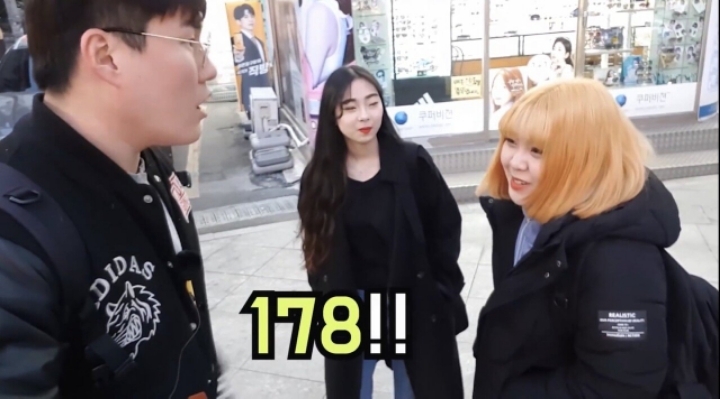 여자들이 원하는 남자 키.jpg | 인스티즈