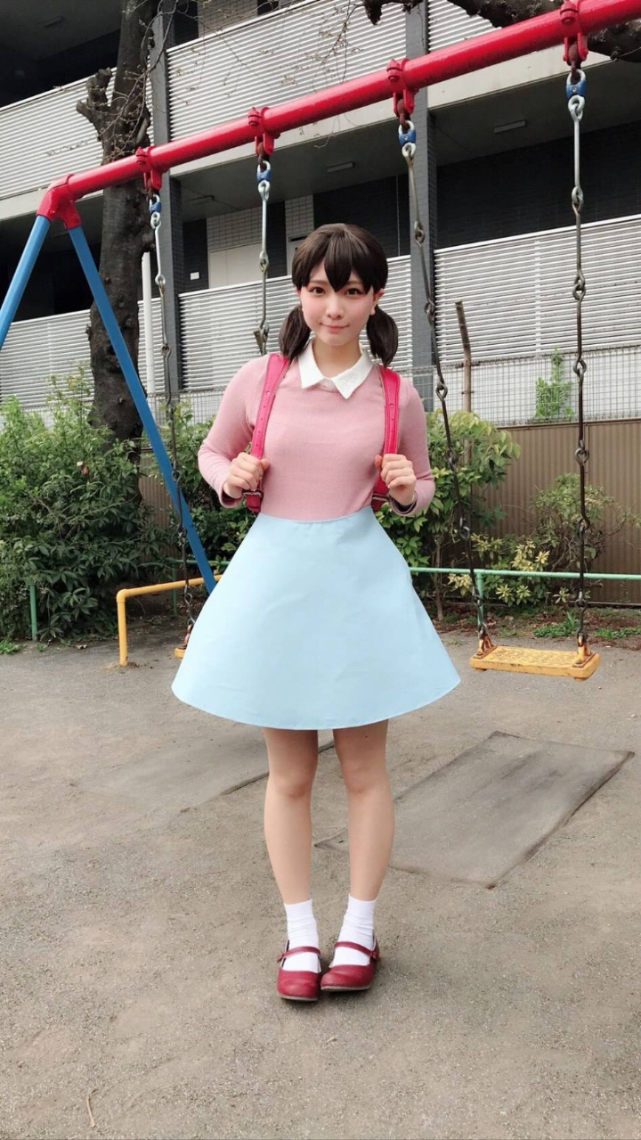 도라에몽 이슬이 코스프레.jpg | 인스티즈