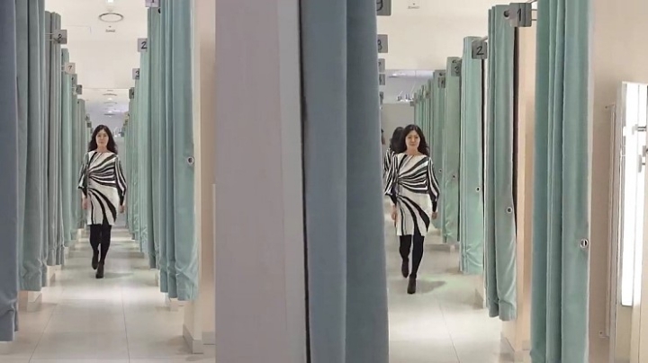 H&amp;M 매장에서 슈스스 한혜연이 한 코디들.jpg | 인스티즈