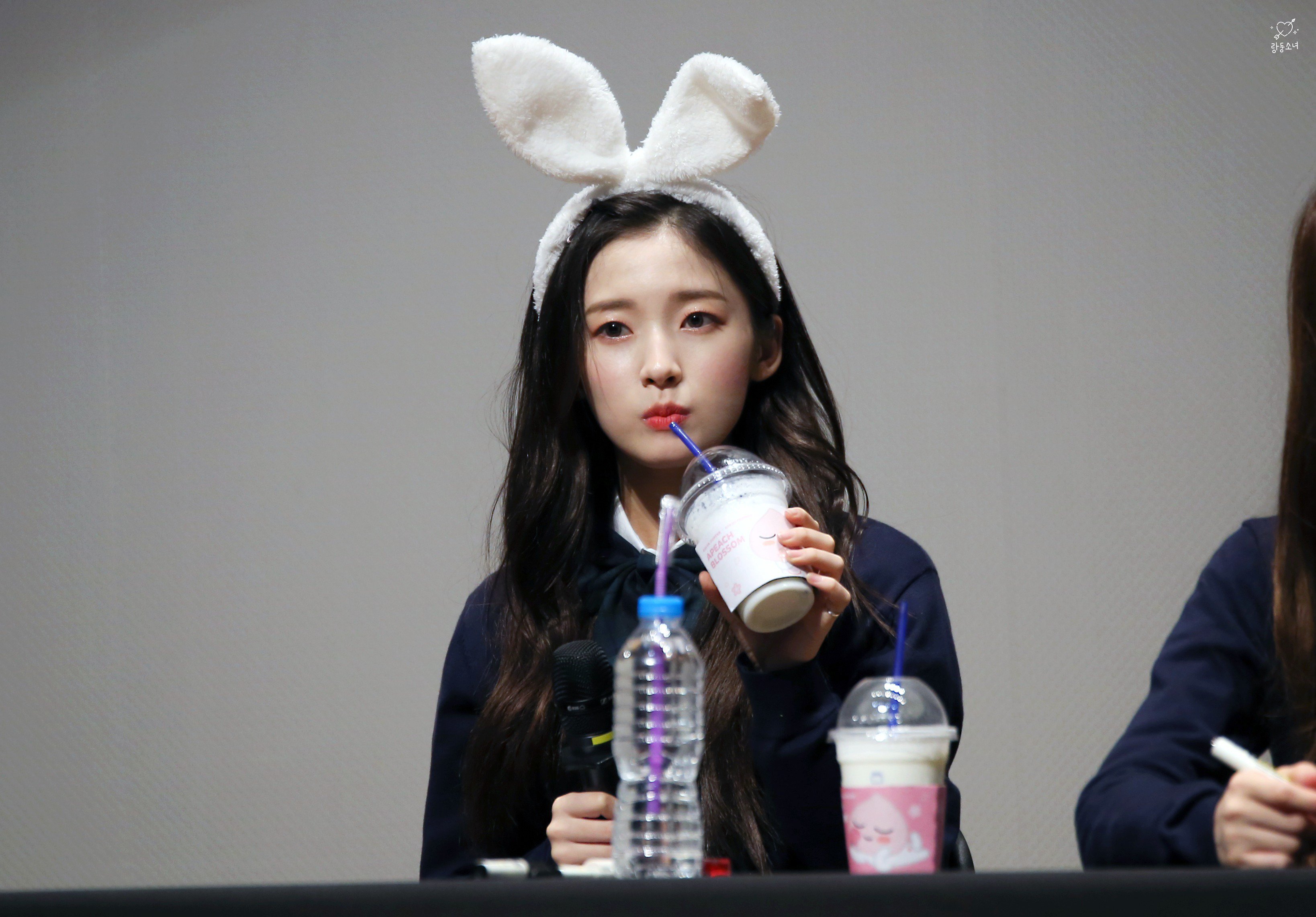 귀요미에서 짱예보스 다 된 오마이걸 아린이.jpg | 인스티즈