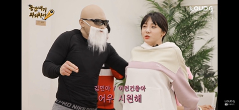 자세교정 받는 나미친.jpg(feat.피지컬갤러리) | 인스티즈