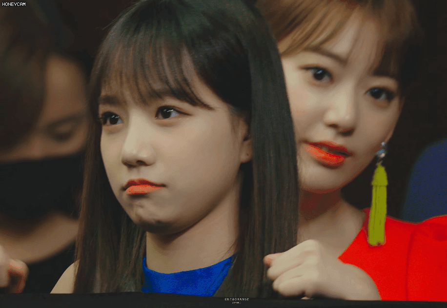 아이즈원 조유리.gif | 인스티즈