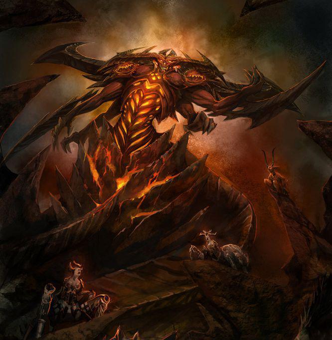 디아블로 시리즈 최고의 여캐.gif | 인스티즈