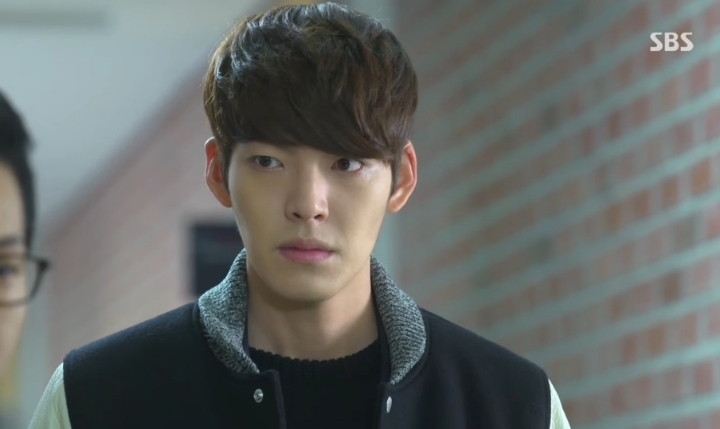 상속자들 중간고사씬 ㅋㅋㅋㅋ | 인스티즈