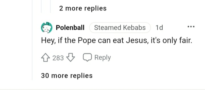 교황을 잡아먹은 중세께임 플레이어.. | 인스티즈