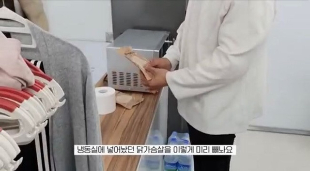 타락헬창 원래 어떻게 먹고 살았는지 궁금해서 찾아본 10개월 전 브이로그 | 인스티즈