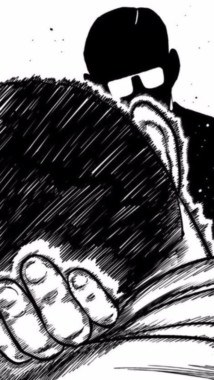 웹툰 헬퍼에서 지는게 상상조차 안되는 인물 | 인스티즈