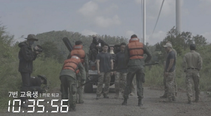 [스포주의] 가짜사나이2 4화 주요 장면들 | 인스티즈