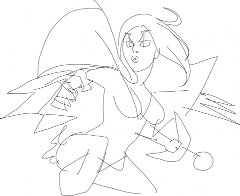 [LOL] 롤갤러가 그린 롤 챔피언들ㅋㅋㅋㅋ | 인스티즈