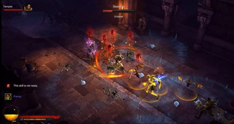 디아블로4는 무슨 ㅋㅋㅋㅋ 똥3.5구만 | 인스티즈