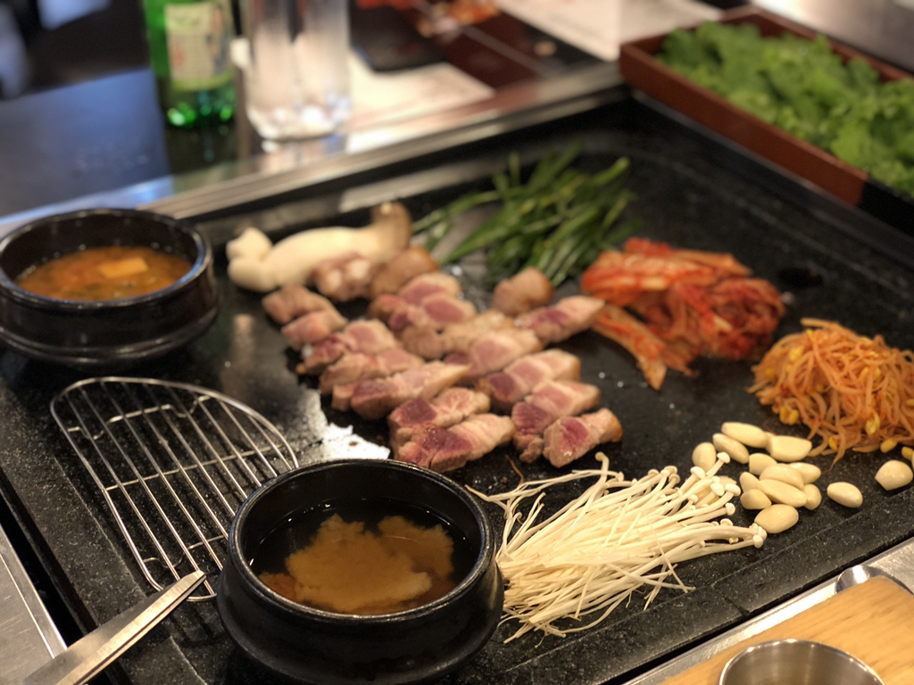 저렴하게 삼겹살이 먹고싶다면? 일산 '오늘한점' | 인스티즈