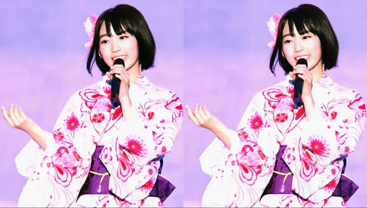 일본 전통복 차림의 미야와키 사쿠라 | 인스티즈