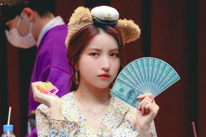 865번째 하루 한번 여자친구 소원 | 인스티즈