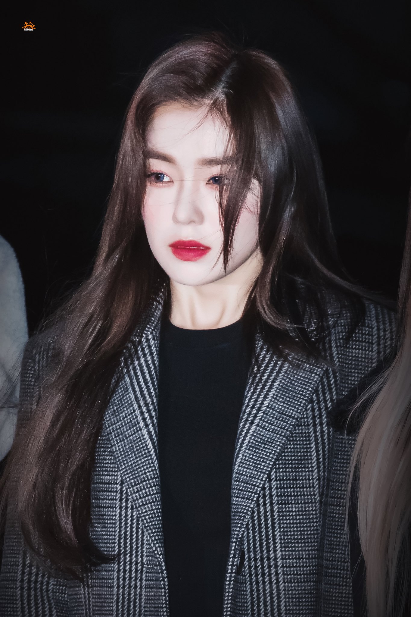 많이 추워보이는 레드벨벳 아이린.jpg | 인스티즈