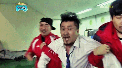 마포에서 미사리까지 5분만에 주파 가능한 데프콘의 절박함.jpgif | 인스티즈