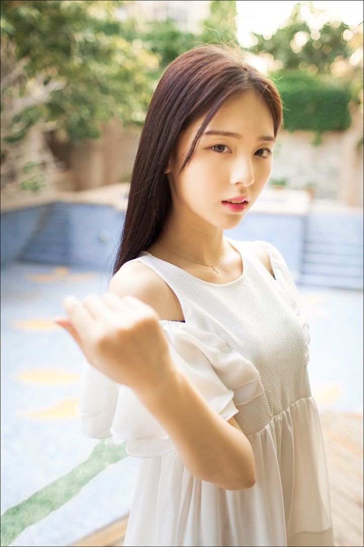 중국 얼짱 대학생 | 인스티즈