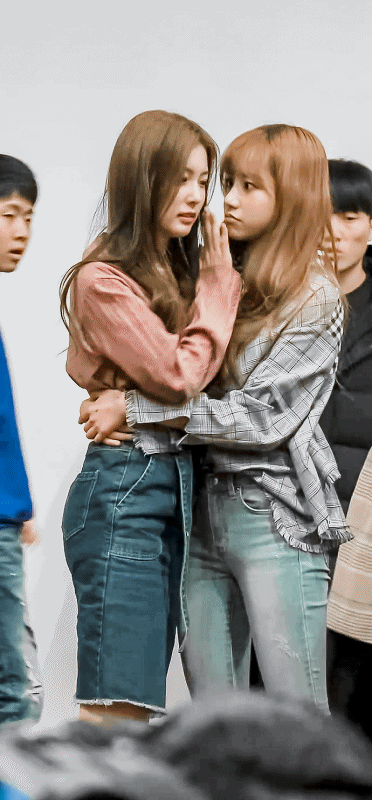 아이즈원))??? : 조유리 잘들어.. | 인스티즈