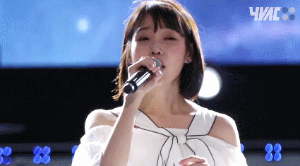 2017년 연세대 축제 아이유.jpgif | 인스티즈