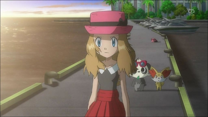 포켓몬스터 시리즈 역사상 가장 인기가 많았던 히로인 세레나 | 인스티즈