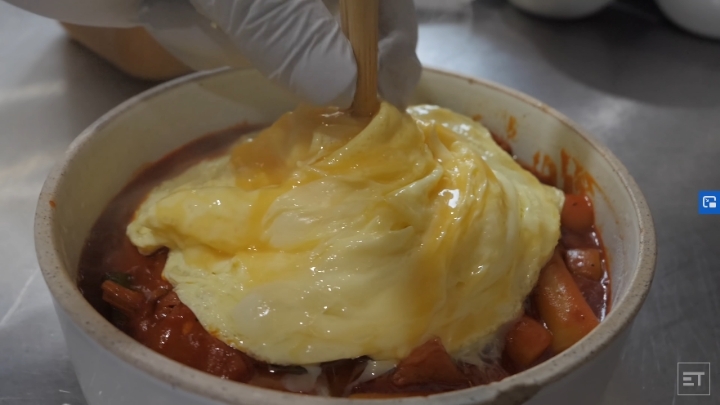 첨보는 한국 음식ㄷㄷㄷㄷ.jpg | 인스티즈