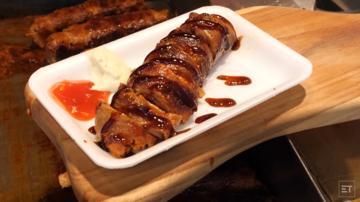 첨보는 한국 음식ㄷㄷㄷㄷ.jpg | 인스티즈