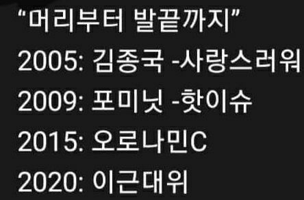 신세대 구별법 | 인스티즈