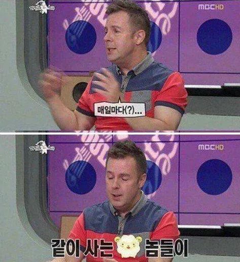 한국이 너무 편해진 외국인들 | 인스티즈