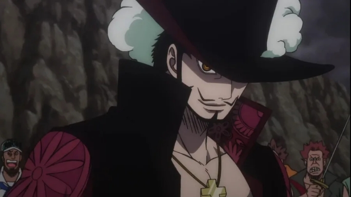 원피스)???:이 바다를 혼자 넘고 있는 녀석이 있을리가 없잖아!!! | 인스티즈