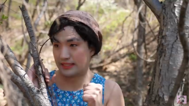 혐주의) 유튜브 놈 우마에게 복수하는 유튜버.jpg | 인스티즈