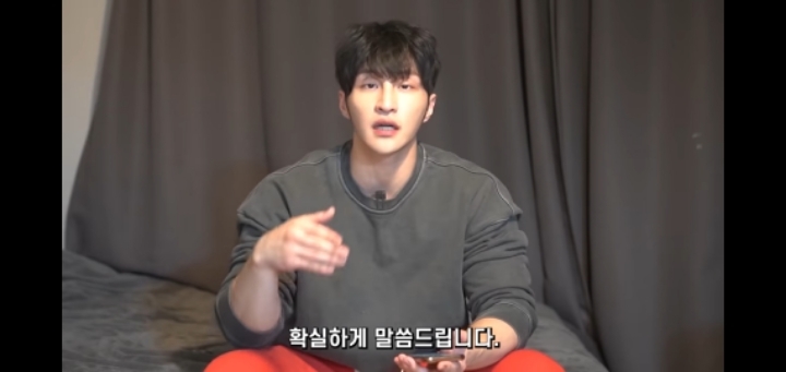 내추럴이라고 스스로 당당히 밝힌 조준 선수 . jpgif | 인스티즈