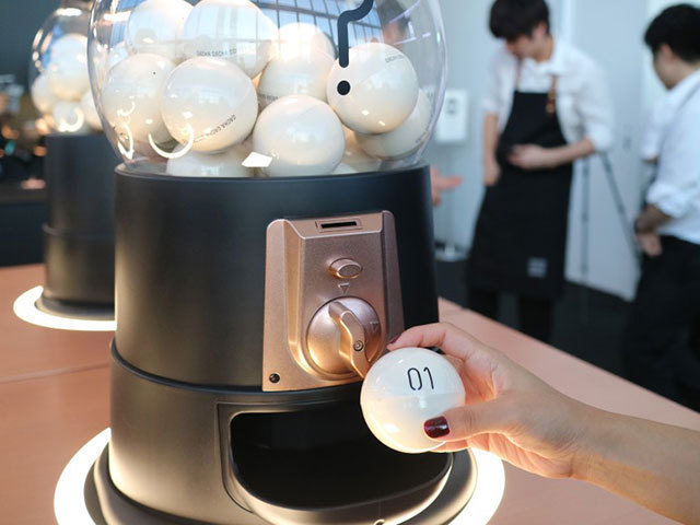 일본 가챠 커피샵 | 인스티즈