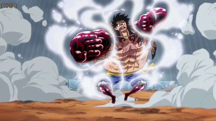 원피스 기어5 루피가 나루토 이길 수 있다 vs 없다 | 인스티즈