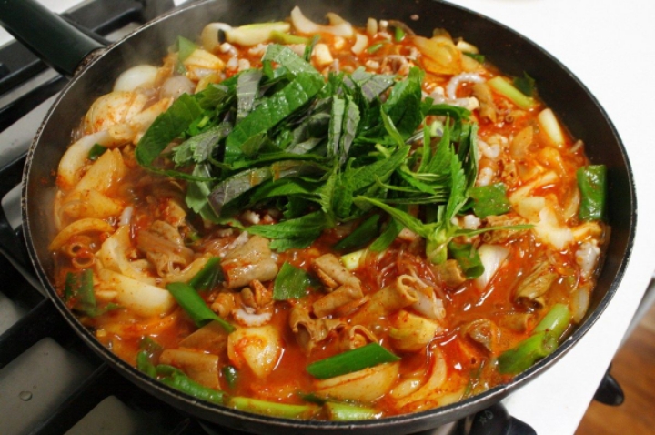 한국 사람들이 좋아하는 특수부위 음식들...jpg | 인스티즈